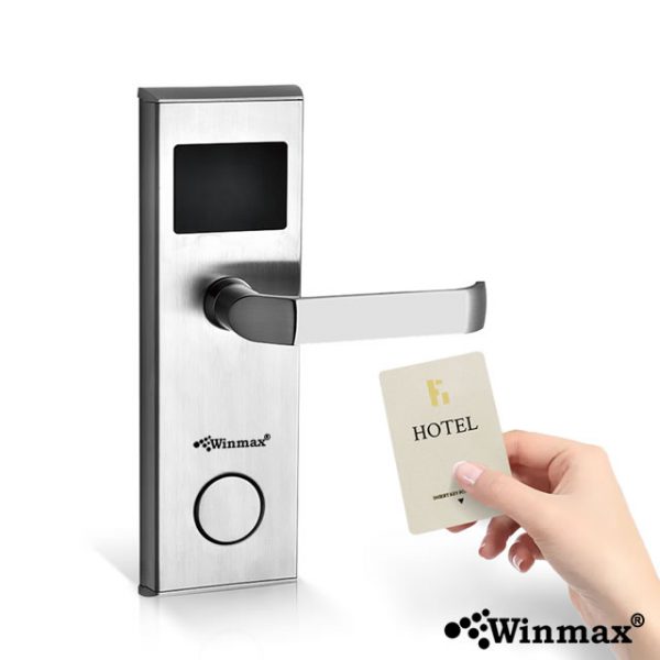 Hotel Smart Card Door Lock Model P10S
