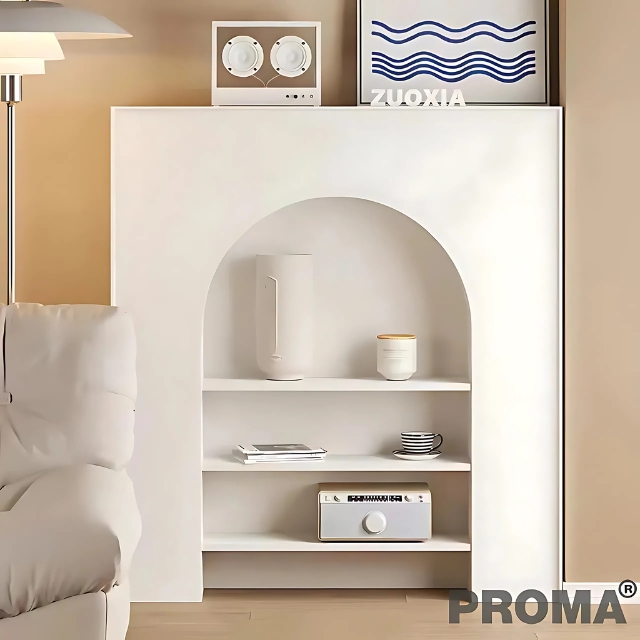 Table console and storage console with shoe rack cabinet