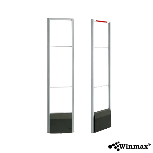 เสากันขโมย EAS RF 8.2Mhz Sensor Antenna Gate Winmax-DTRF5800 ราคาต่อ 1 คู่ (2อัน)