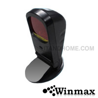 บาร์โค้ดเลเซอร์ เครื่องสแกนบาร์โค้ด แบบตั้งโต๊ะ Barcode Scanner Winmax-P305 Winmax-P305