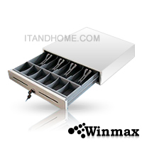 ��鹪ѡ���Թ Cash drawer (�鸹�ѵ����� 4 ��ͧ) �բ�� WINMAX-PCD478-W