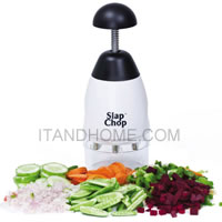 Slap Chop Fruit Vegetable Choppin Tools