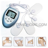 Body Muscle Massager Slimming Electronic Pulse Burn Fat