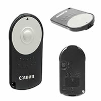 RC-6 IR Wireless Remote Control For Canon