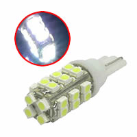 LED Car Taillight Reading Light Lamp Blub White