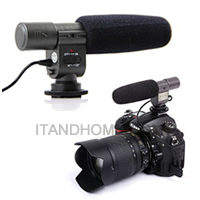 ⿹Դͧ Microphone DV Stereo Handycam Professional Stereo Microphone DV