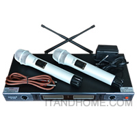 Professional Wireless UHF Microphone System XINGMA K-328
