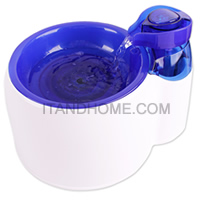 Automatic Pet Waterfall Drinking Fountain