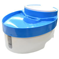 Automatic Pet 3 in 1 Waterfall Drinking Fountain