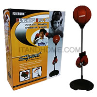 Boxing Punching Ball Set concept boxing for kid