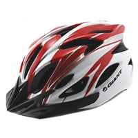 Bicycle Helmet Safety Cycling Helmet Bike Head Protect Red
