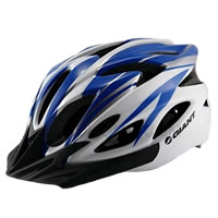 Bicycle Helmet Safety Cycling Helmet Bike Head Protect Blue