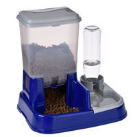 Automatic Pet Feeder Water for Dog and Cat
