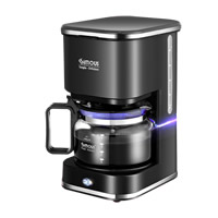 Coffee Maker 550W ͧ Black Color