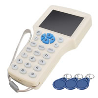 เครื่องทำสำเนาคีย์การ์ด
