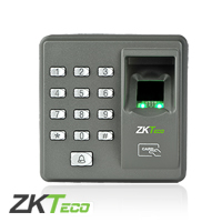 เครื่องสแกนลายนิ้วมือควบคุมประตู ZKTeco รุ่น X7