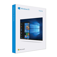 Software Operating System Microsoft Windows 10 Home 64Bit