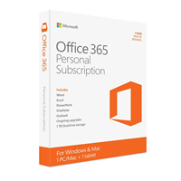 èѴͧ Microsoft Office 365 Personal English OFF365P