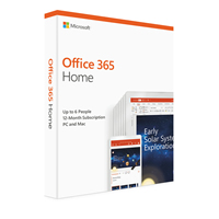 Software Microsoft Office 365 Home English