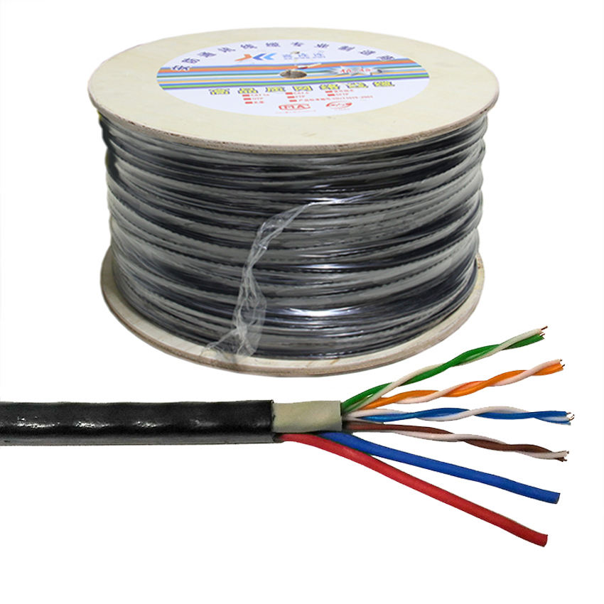 Ź Cat6E Cable 50