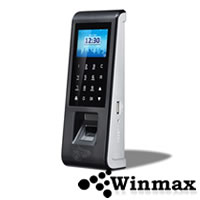 เครื่องสแกนลายนิ้วมือ เครื่องอ่านบัตร RFID WiFi ควบคุมประตู Winmax-TFS70 WIFI