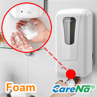 Automatic Foaming Soap Shampoo Dispenser 1000 ml