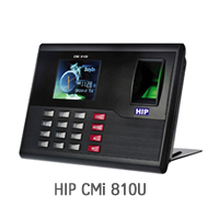 ͧ᡹¹ ͧҹ¹ Fingerprint  HIP CMi 810U