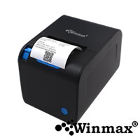 เครื่องพิมพ์ใบเสร็จ 80 มม. ตัดกระดาษอัตโนมัติ Winmax-8032 Thermal Printer 80 mm. Auto Cutter Winmax-8032