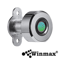 ล็อกเกอร์ล็อค Locker Lock ปลดล็อคด้วยลายนิ้วมือ รุ่น Winmax-T3 Winmax-T3