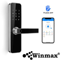 Door Lock With Master Key Winmax-H31B