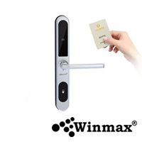 ประตูโรงแรม คีย์การ์ด RFID Winmax Hotel Lock รุ่น P28S Winmax-P28S