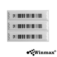 ҡ鴡ѹ 硺鴡ѹ Barcode Soft Tag 58Khz 1080 ǧ Winmax-DTC01