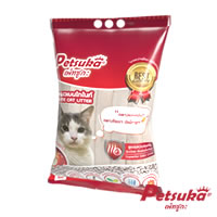 Cat Litter Petsuka Apple 5 Lite