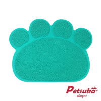 Cat Litter Carpet Mint Color