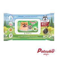 Petsuka Pet Wips 85 pcs
