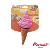 Petsuka Pet Toy Ice Cream Food With Sound