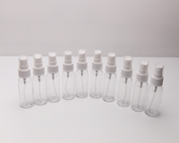 ขวดสเปรย์พลาสติก หัวสเปรย์ฉีดแอลกอฮอล์ ขวดสเปรย์ใส่น้ำหอม 30ml
