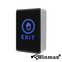 Touch Exit Button Switches With LED Lights