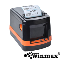 เครื่องพิมพ์ฉลากสินค้า Thermal Label Printer Winmax-HL80 Winmax-HL80