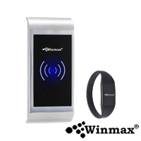 ล็อกเกอร์ล็อค Winmax Locker Lock RFID สำหรับล็อกเกอร์ ตู้เสื้อผ้า ตู้ซาวน่า รุ่น HC-EM126 Winmax-HC-EM126