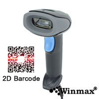 เครื่องสแกนบาร์โค้ด อ่านบาร์โค้ด QR Code Winmax-P303 Winmax-P303