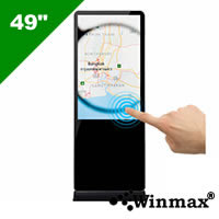 ʴɳẺԨԵ Winmax Digital Signage 49  ẺͷѪʡչ  Winmax-DST49 Winmax-DST49