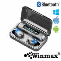 หูฟังสเตอริโอไร้สาย หูฟังเล่นเกม หูฟังกีฬา กันน้ำ IPX-6
