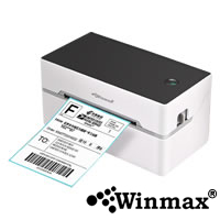 เครื่องพิมพ์บาร์โค้ด พิมพ์ด้วยความร้อน ไม่ต้องใช้หมึก 80 mm. Winmax-TDL402 Label Printer Non-Ribbon 80 mm. Winmax-TDL402