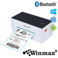 เครื่องพิมพ์ฉลาก พิมพ์ใบปะหน้าพัสดุ ไม่ใช้หมึก สั่งพิมพ์ผ่านมือถือได้ Winmax-TDL403 Winmax-TDL403