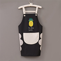 Cute pattern apron