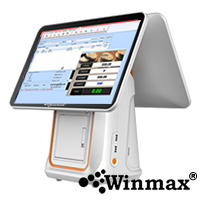 ˹ҹѪʡչ 2  15.6  ͧ 80 . Touch Screen Point of Sale with Thermal Printer 80 mm.