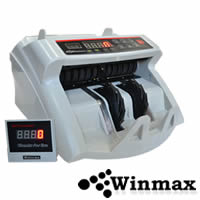 เครื่องนับเงิน เครื่องนับธนบัตร เครื่องนับแบงค์ Winmax-BC10 ตรวจธนบัตรปลอมแบบ UV BCM0007