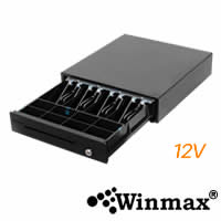 鹪ѡԹ Cash Drawer 纸ѵ 4 ͧ ­ 8 ͧ 12V Winmax-DW-408DV