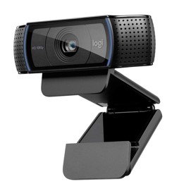  ͧ 4K дѺ HDR LOGITECH C920 Pro HD Webcam  LOGITECH C920